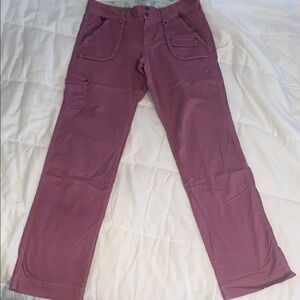 Athleta Cargo Pants